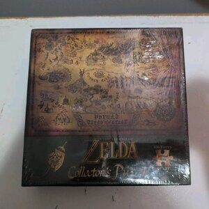 Zelda Collectors Puzzle 550 Pieces